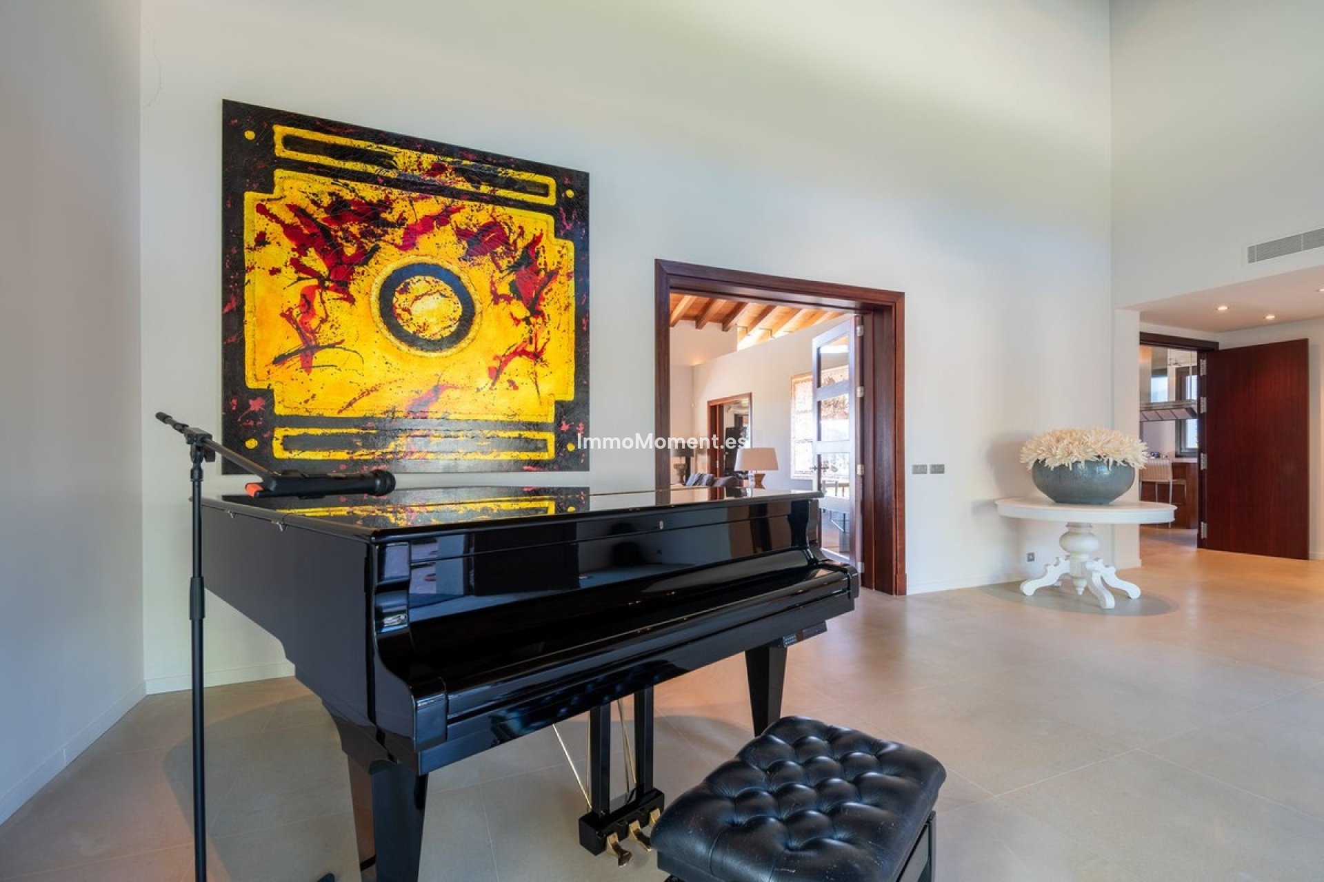 Wiederverkauf - Villa - Benahavís - La Zagaleta