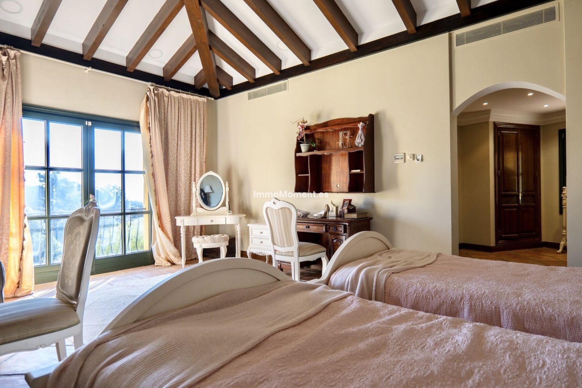 Wiederverkauf - Villa - Benahavís - La Zagaleta