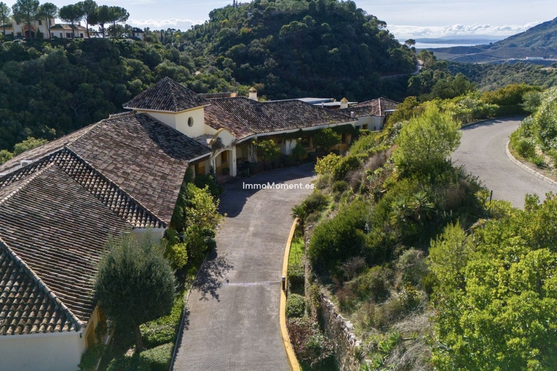 Wiederverkauf - Villa - Benahavís - La Zagaleta