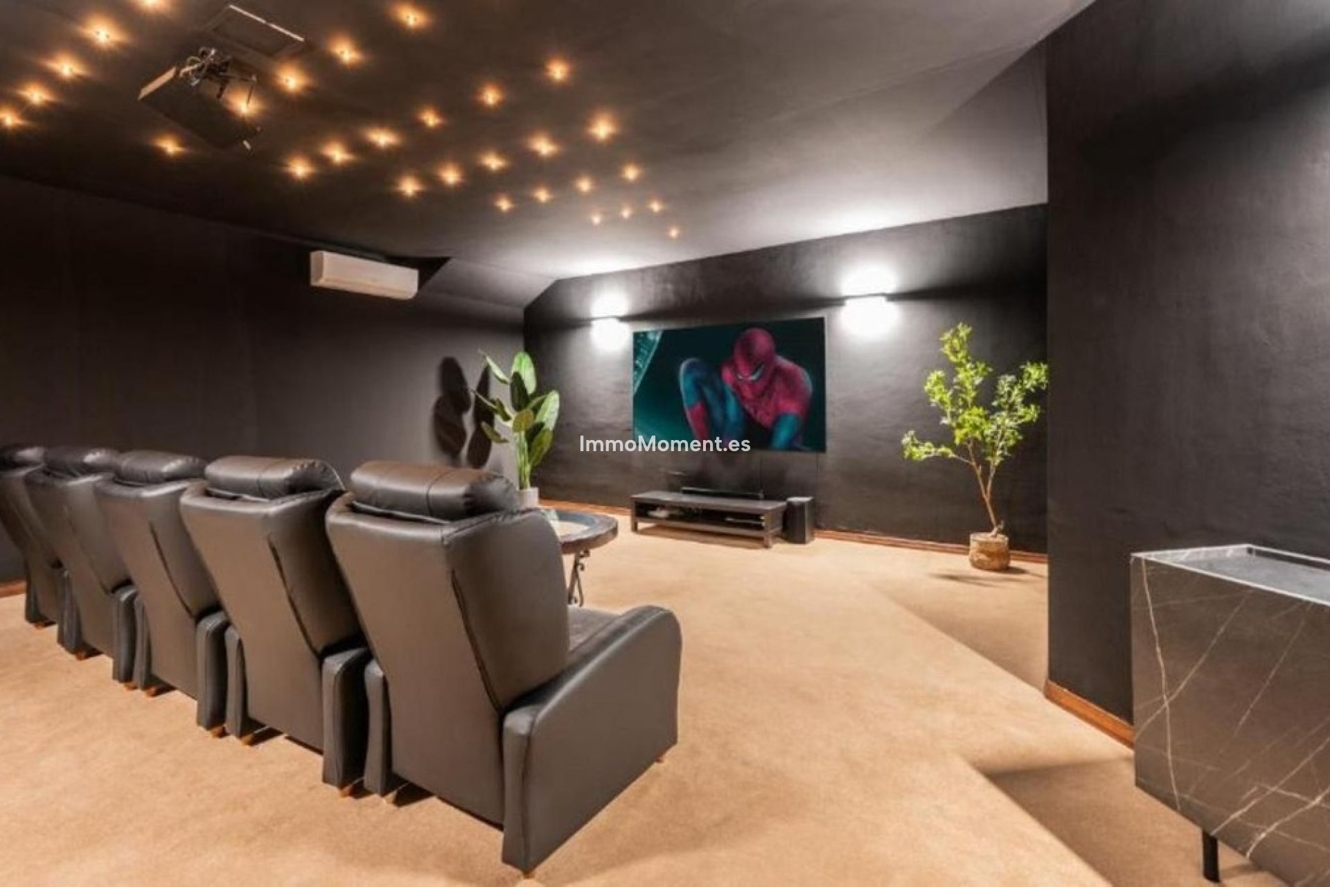 Wiederverkauf - Villa - Benahavís - La Zagaleta