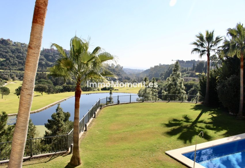 Wiederverkauf - Villa - Benahavís - Los Arqueros