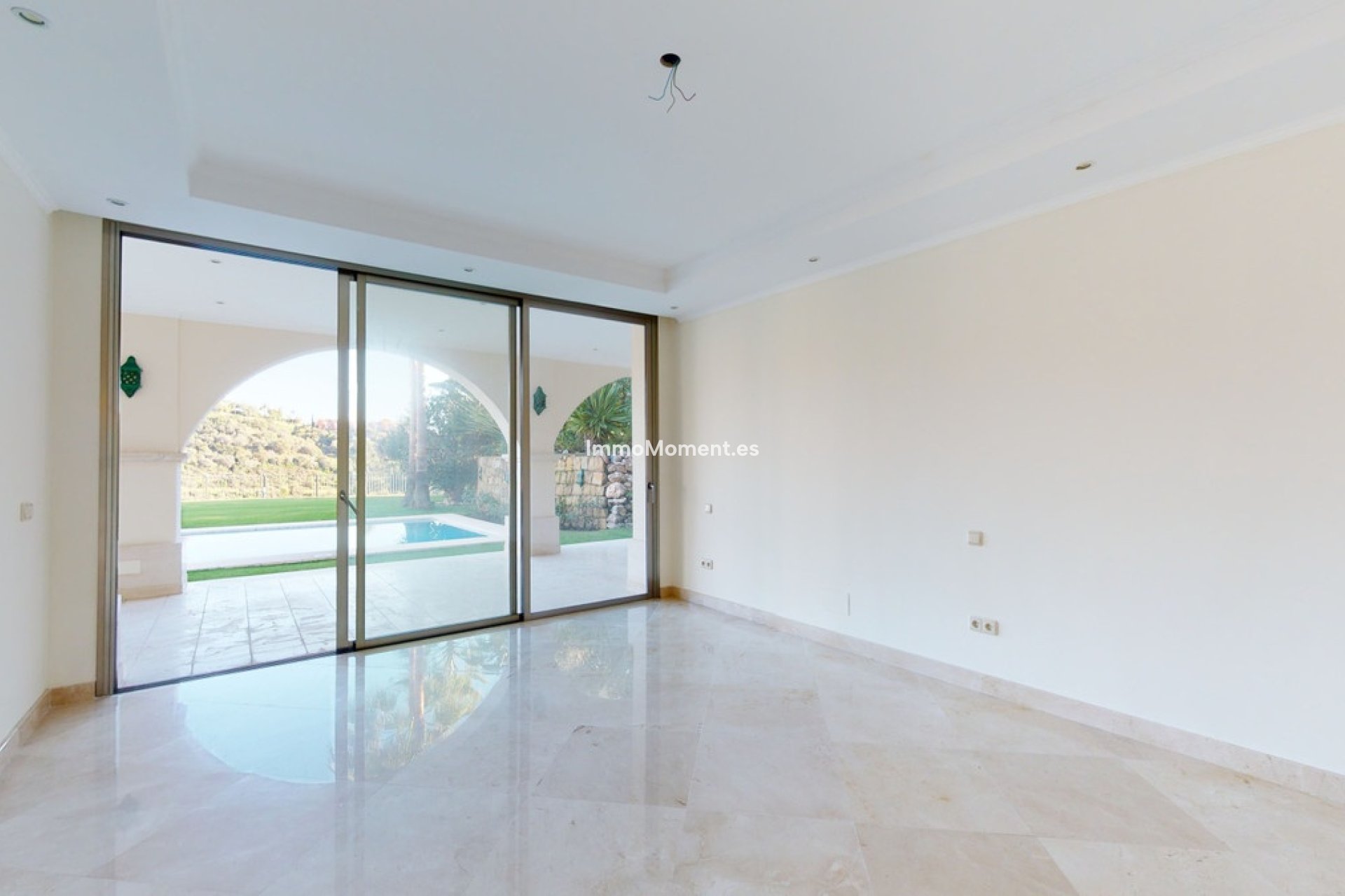 Wiederverkauf - Villa - Benahavís - Los Arqueros