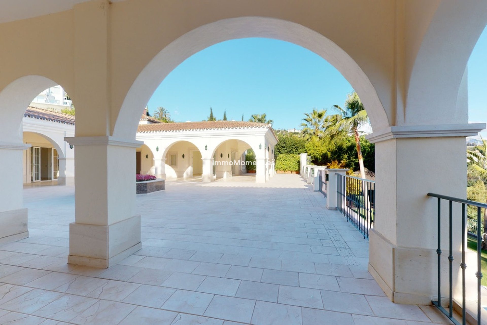 Wiederverkauf - Villa - Benahavís - Los Arqueros