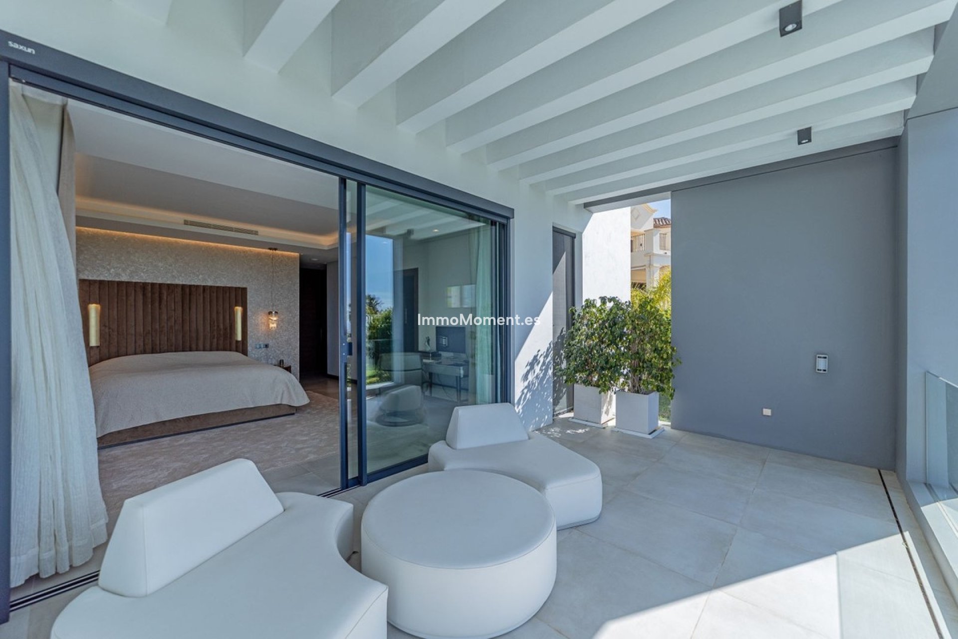 Wiederverkauf - Villa - Benahavís - Los Arqueros