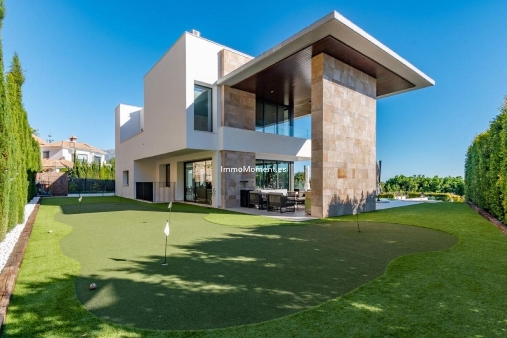 Wiederverkauf - Villa - Benahavís - Los Arqueros