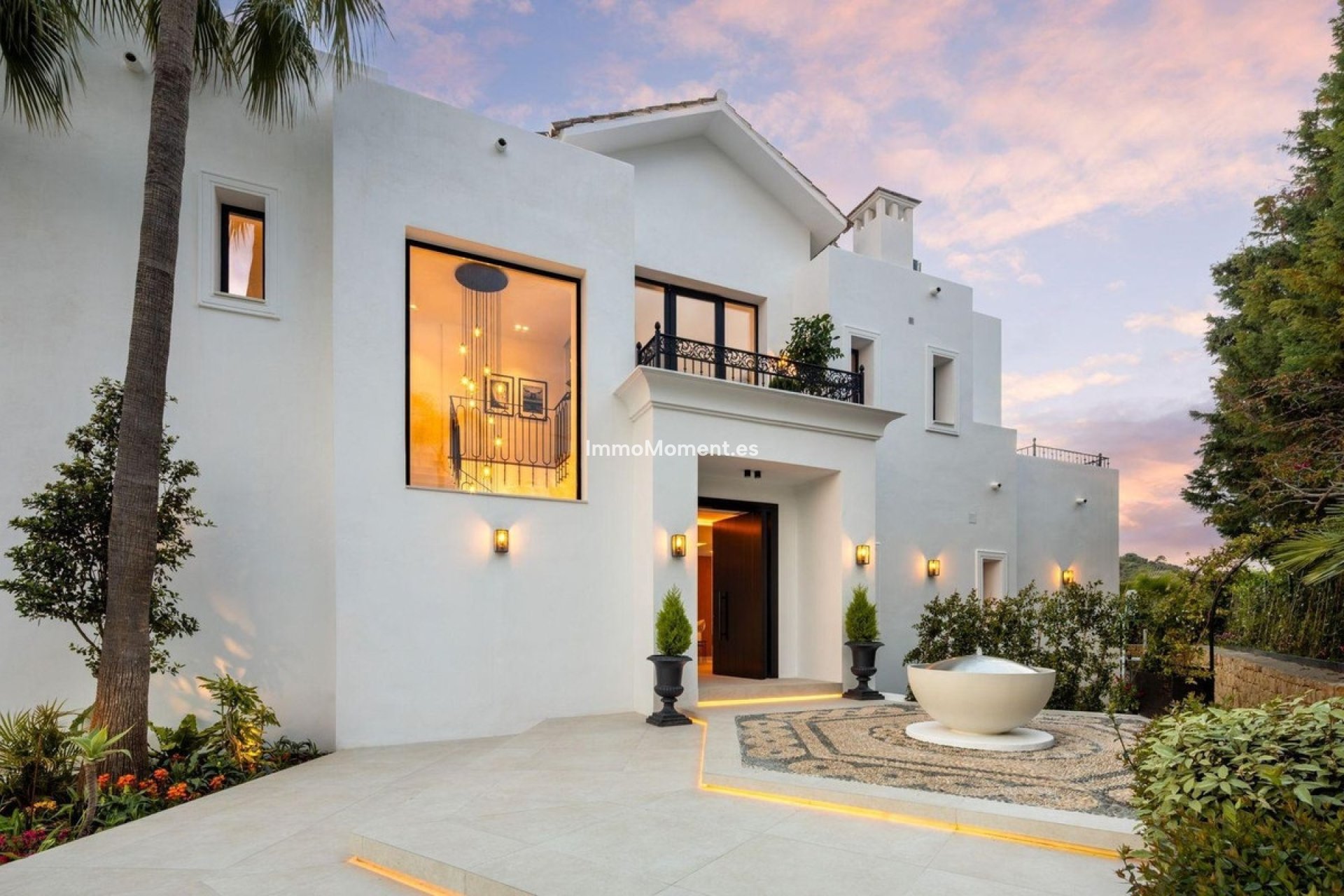 Wiederverkauf - Villa - Benahavís - Los Arqueros