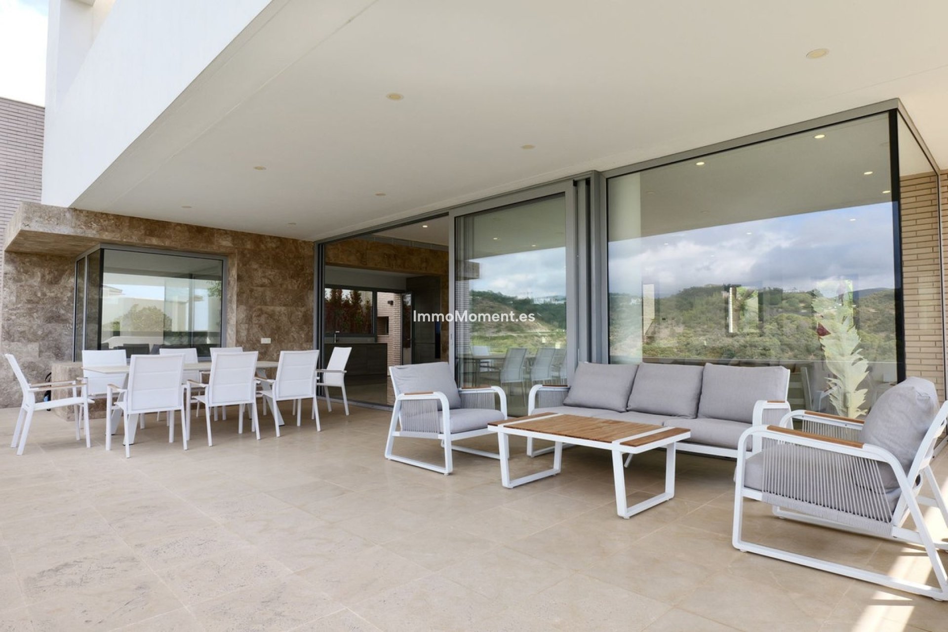 Wiederverkauf - Villa - Benahavís - Los Arqueros