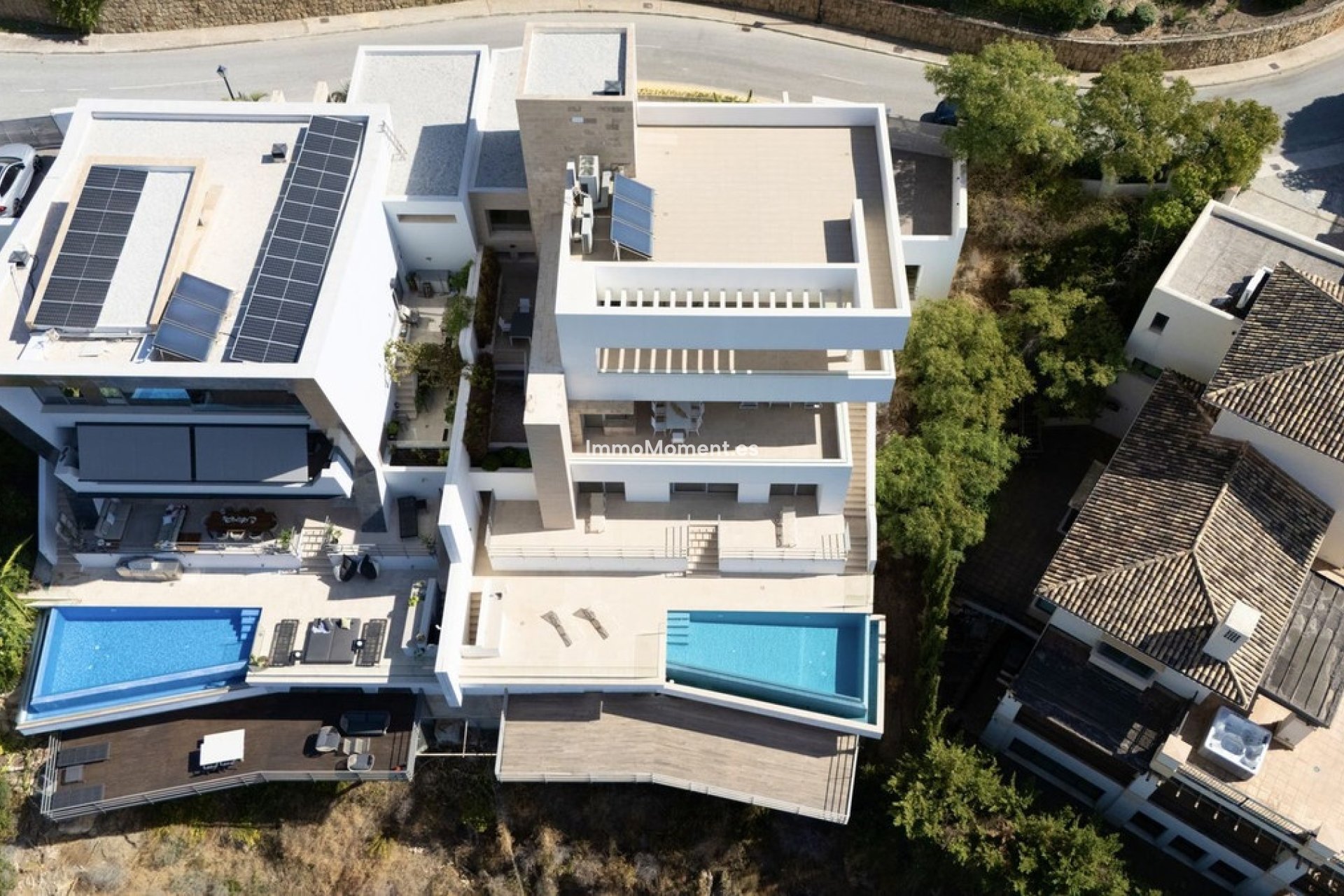 Wiederverkauf - Villa - Benahavís - Los Arqueros