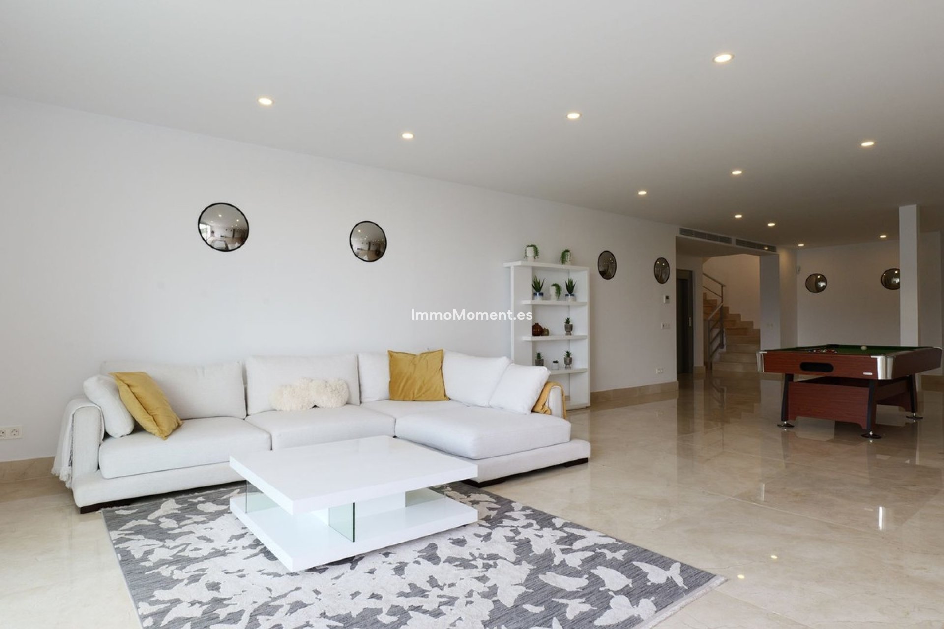 Wiederverkauf - Villa - Benahavís - Los Arqueros