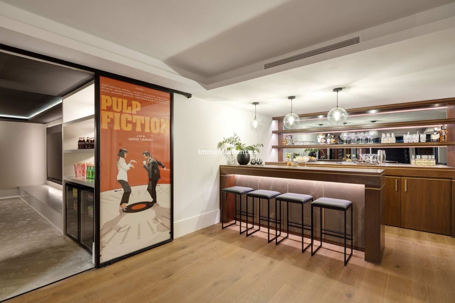 Wiederverkauf - Villa - Benahavís - Los Arqueros