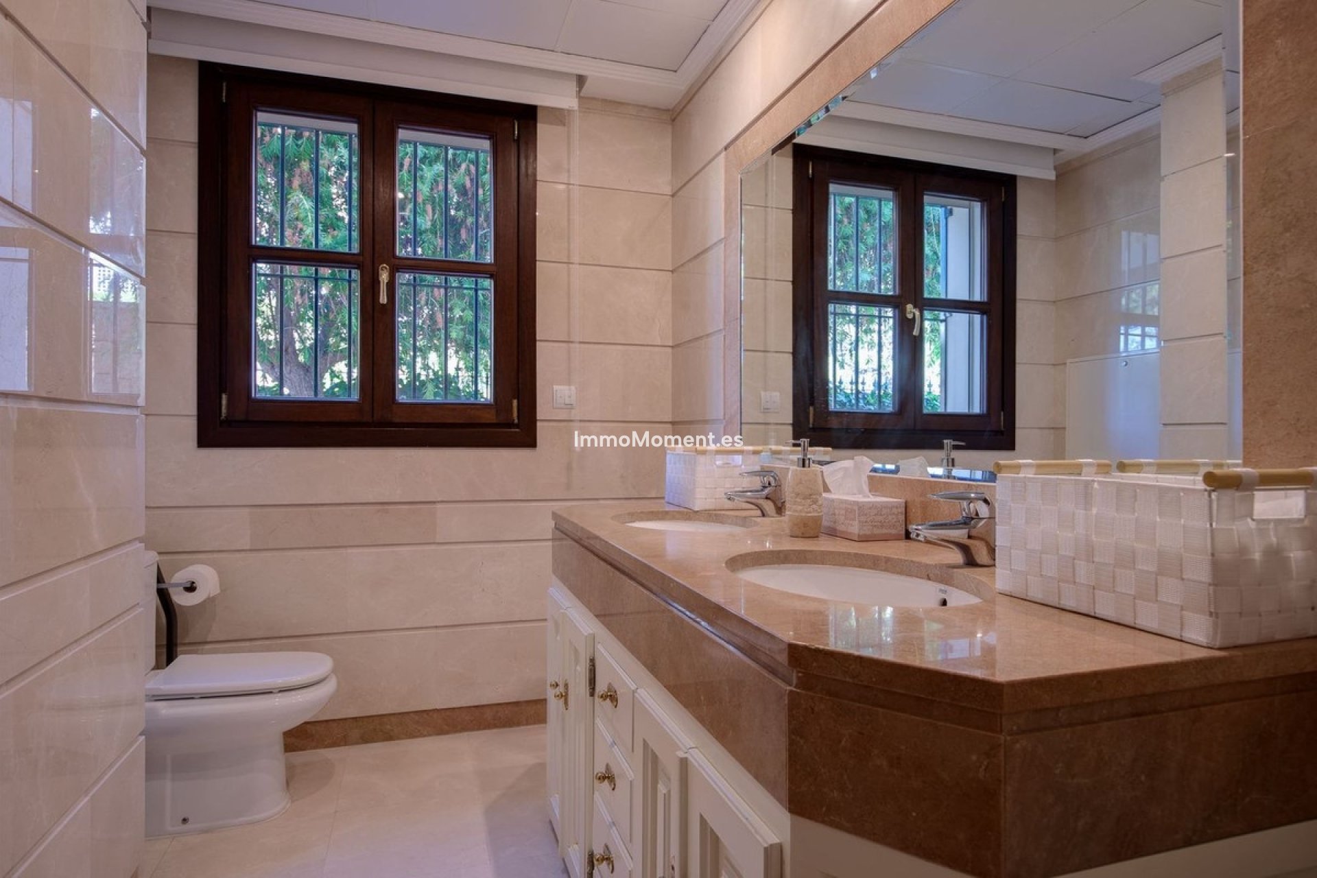 Wiederverkauf - Villa - Benahavís - Los Arqueros