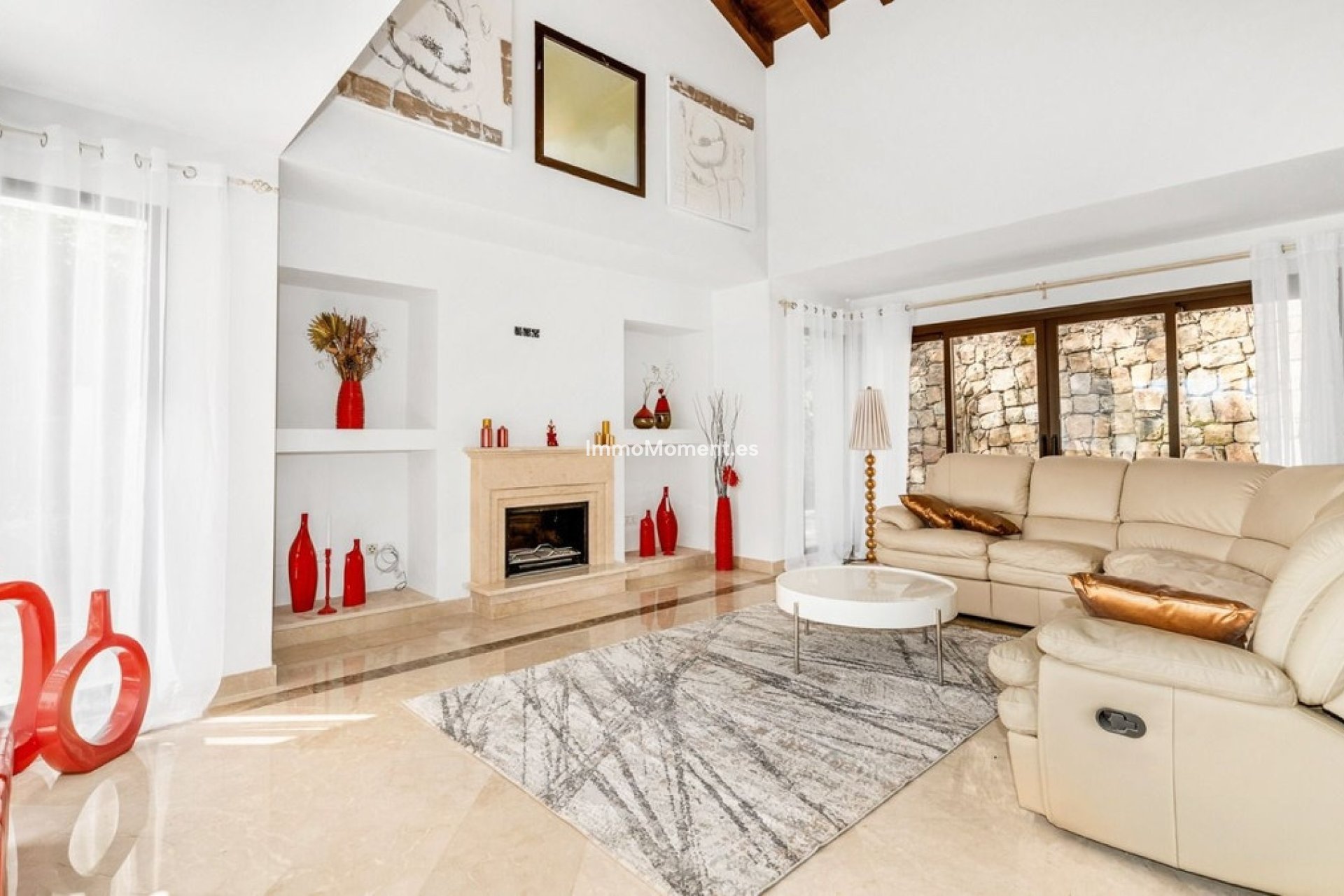 Wiederverkauf - Villa - Benahavís - Los Arqueros