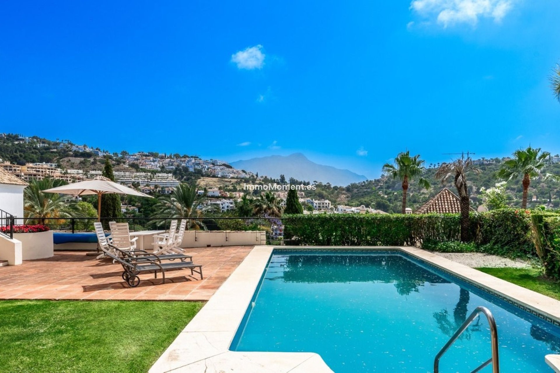 Wiederverkauf - Villa - Benahavís - Los Arqueros