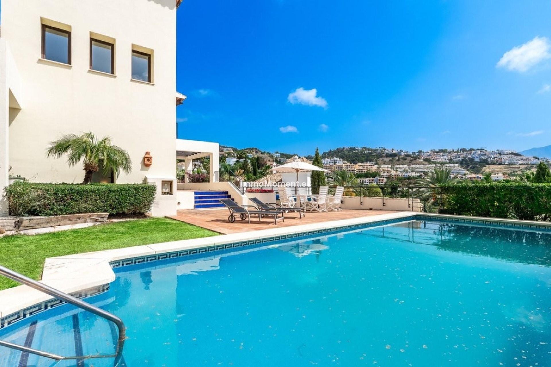 Wiederverkauf - Villa - Benahavís - Los Arqueros