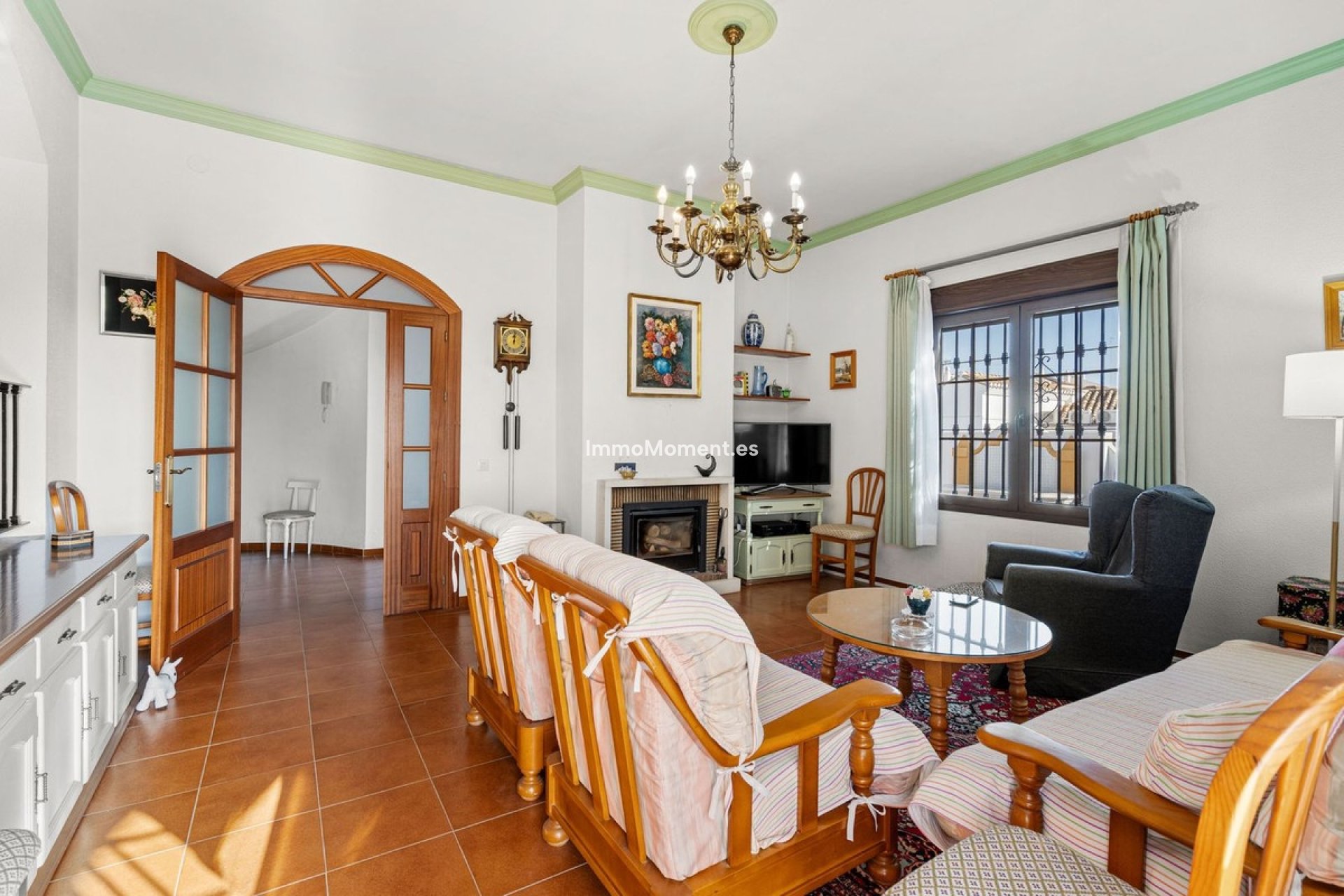 Wiederverkauf - Villa - Benalmadena - Arroyo de la Miel