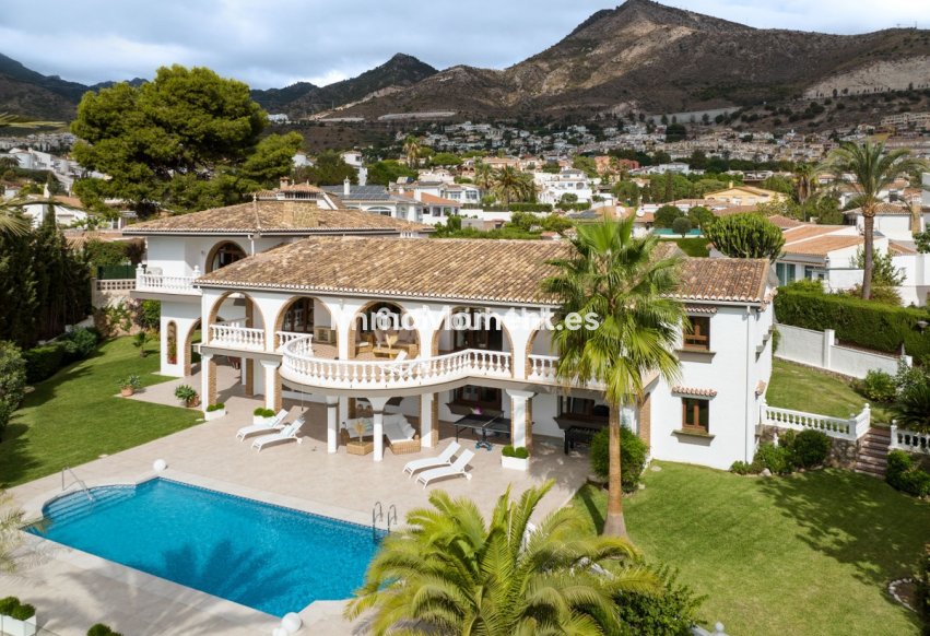 Wiederverkauf - Villa - Benalmadena - Arroyo de la Miel