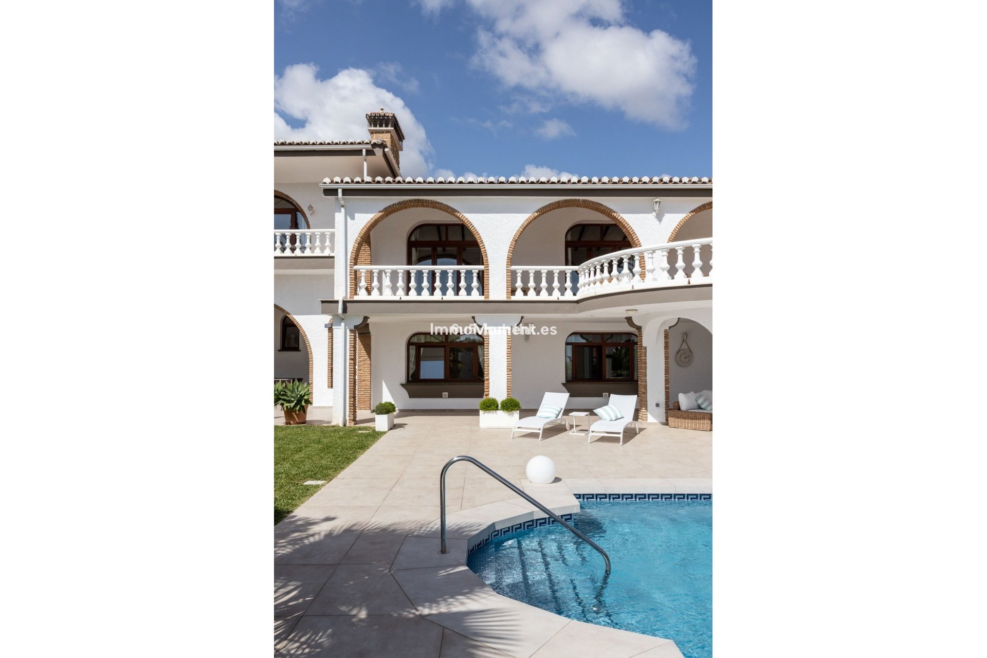 Wiederverkauf - Villa - Benalmadena - Arroyo de la Miel