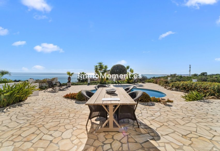 Wiederverkauf - Villa - Benalmadena - Benalmadena Centro