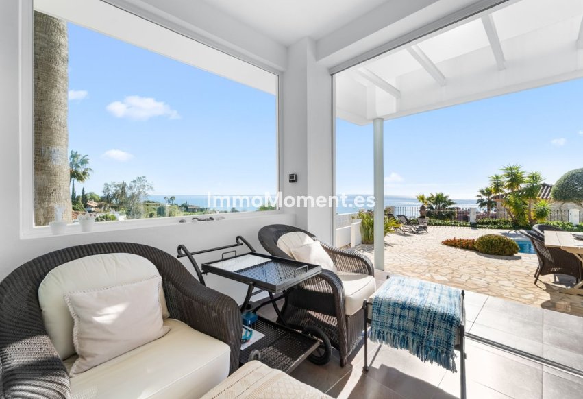 Wiederverkauf - Villa - Benalmadena - Benalmadena Centro