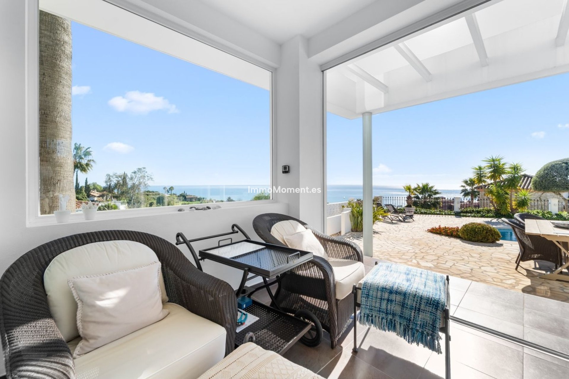 Wiederverkauf - Villa - Benalmadena - Benalmadena Centro