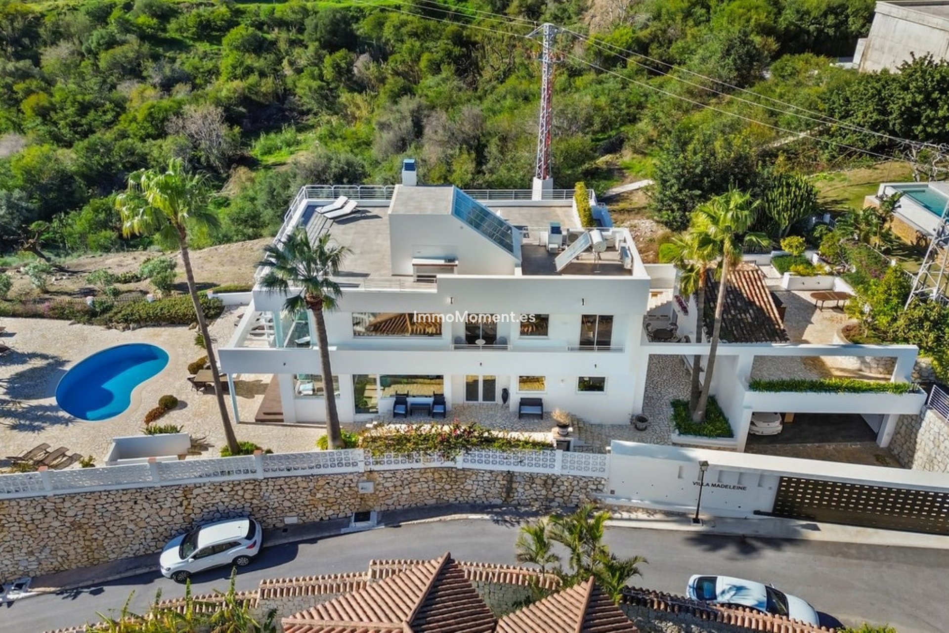 Wiederverkauf - Villa - Benalmadena - Benalmadena Centro