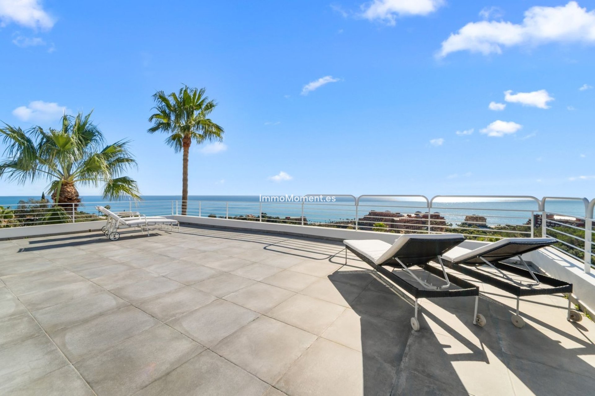 Wiederverkauf - Villa - Benalmadena - Benalmadena Centro