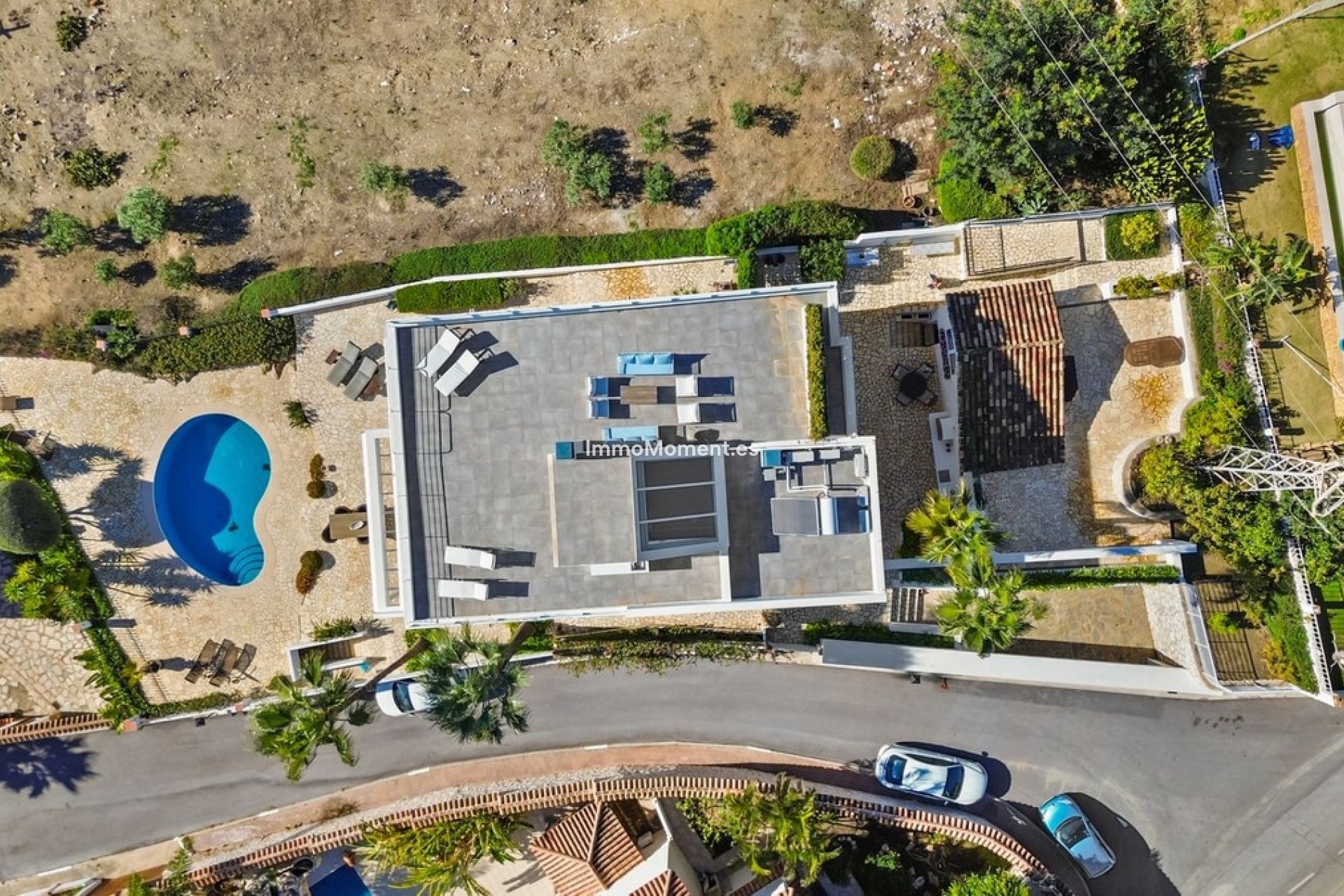 Wiederverkauf - Villa - Benalmadena - Benalmadena Centro