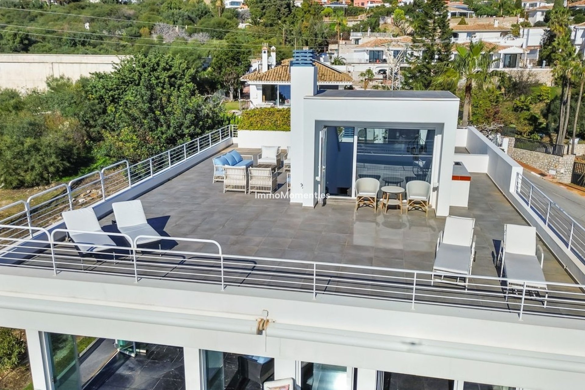 Wiederverkauf - Villa - Benalmadena - Benalmadena Centro