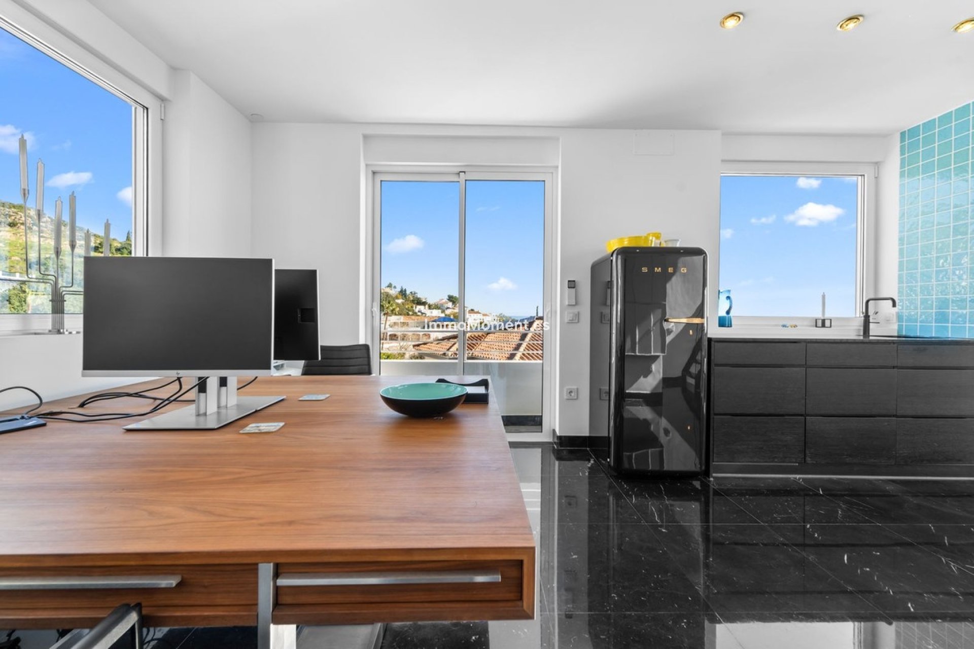 Wiederverkauf - Villa - Benalmadena - Benalmadena Centro