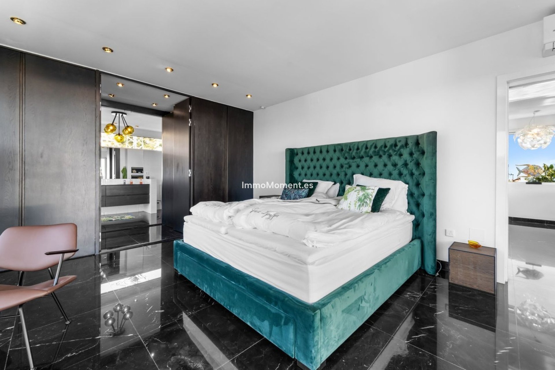 Wiederverkauf - Villa - Benalmadena - Benalmadena Centro