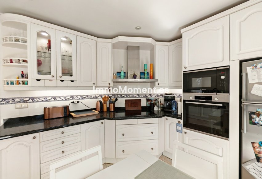 Wiederverkauf - Villa - Benalmadena - Benalmadena Centro