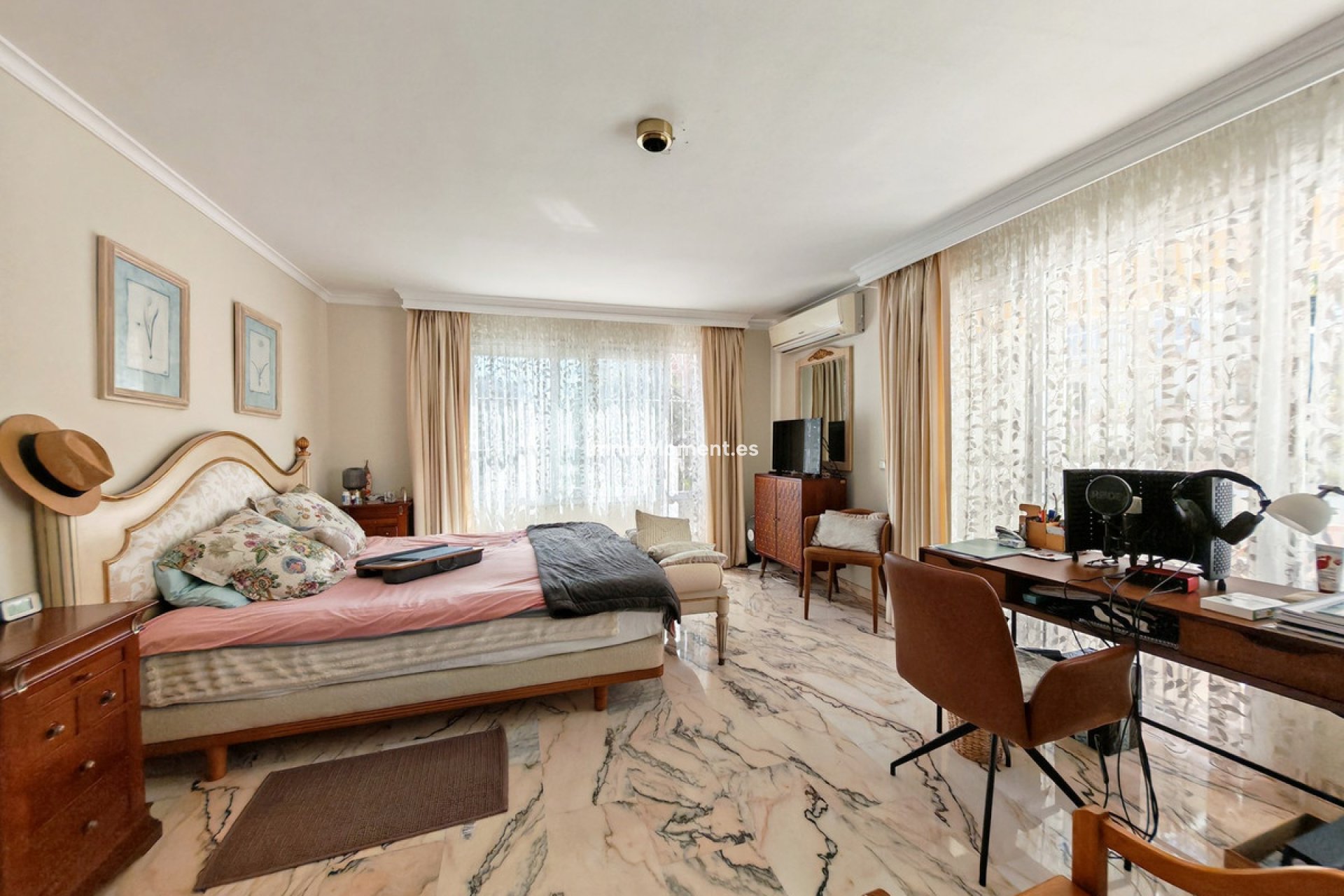 Wiederverkauf - Villa - Benalmadena - Benalmadena Centro