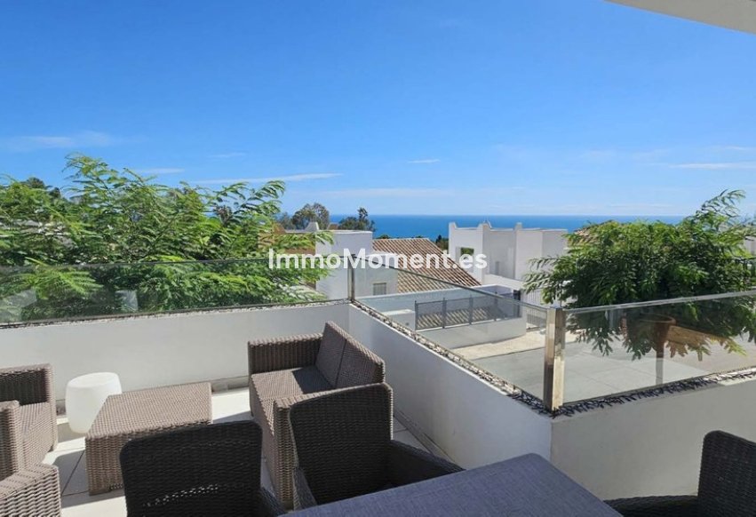 Wiederverkauf - Villa - Benalmadena - Benalmadena Centro