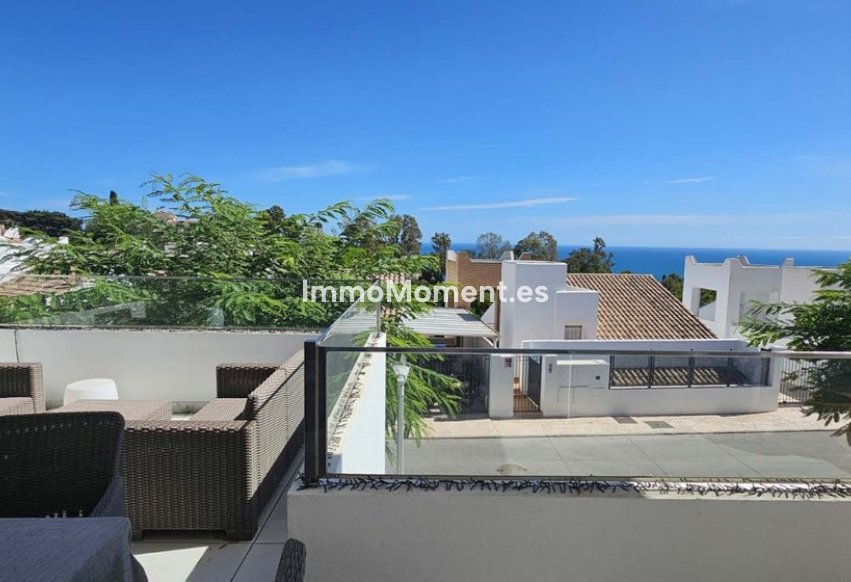 Wiederverkauf - Villa - Benalmadena - Benalmadena Centro