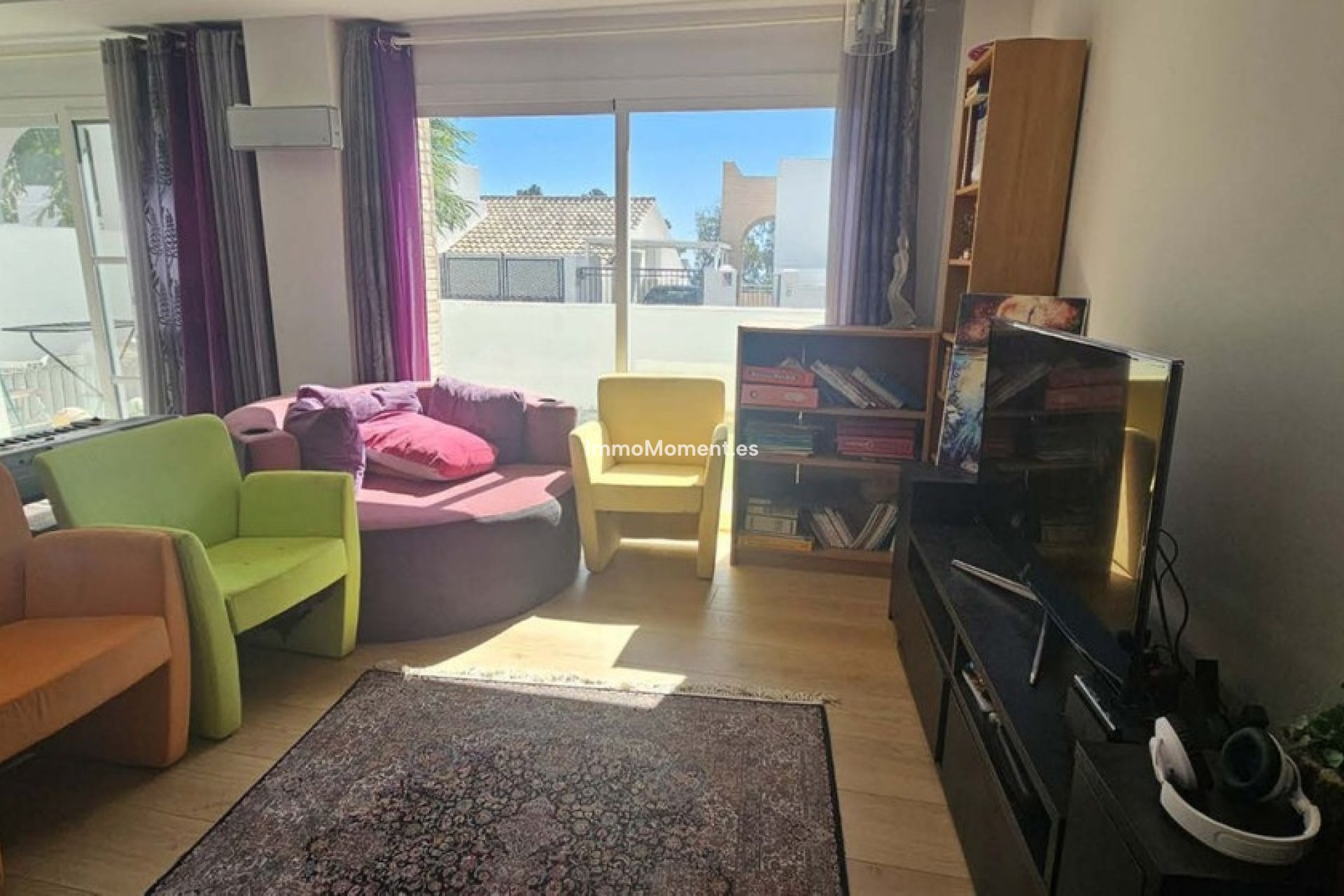 Wiederverkauf - Villa - Benalmadena - Benalmadena Centro