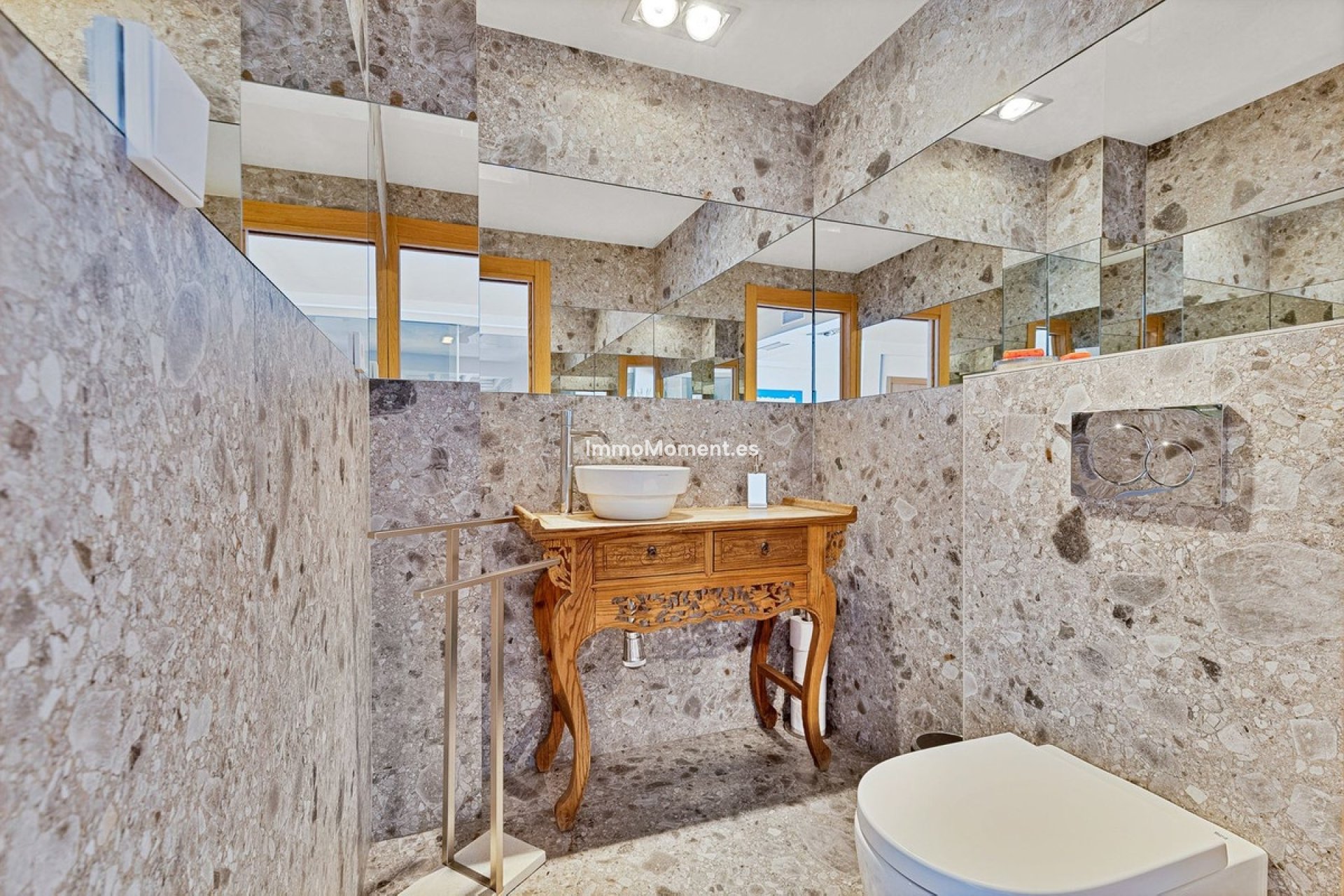 Wiederverkauf - Villa - Benalmadena - Benalmadena Centro