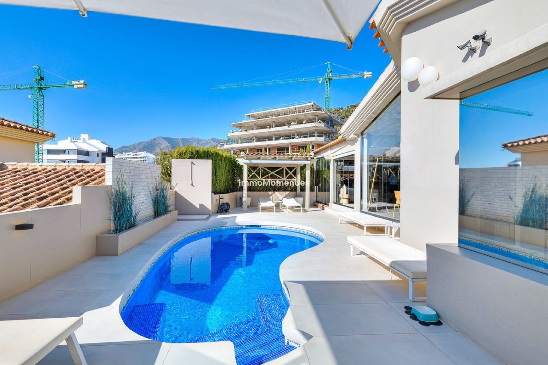 Wiederverkauf - Villa - Benalmadena - Benalmadena Centro