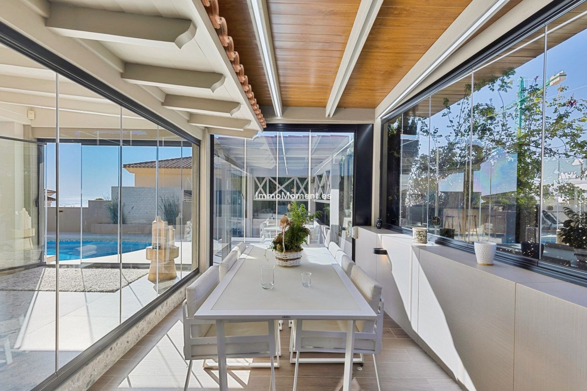 Wiederverkauf - Villa - Benalmadena - Benalmadena Centro