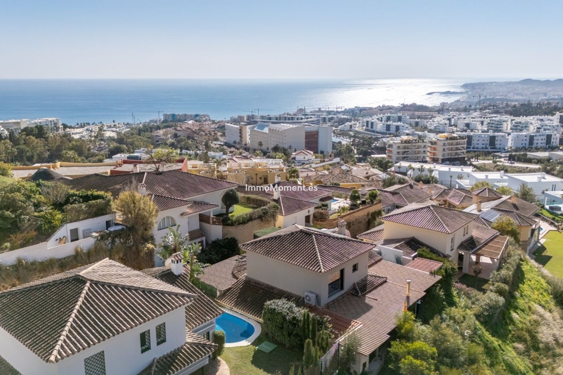 Wiederverkauf - Villa - Benalmadena - Benalmadena Centro