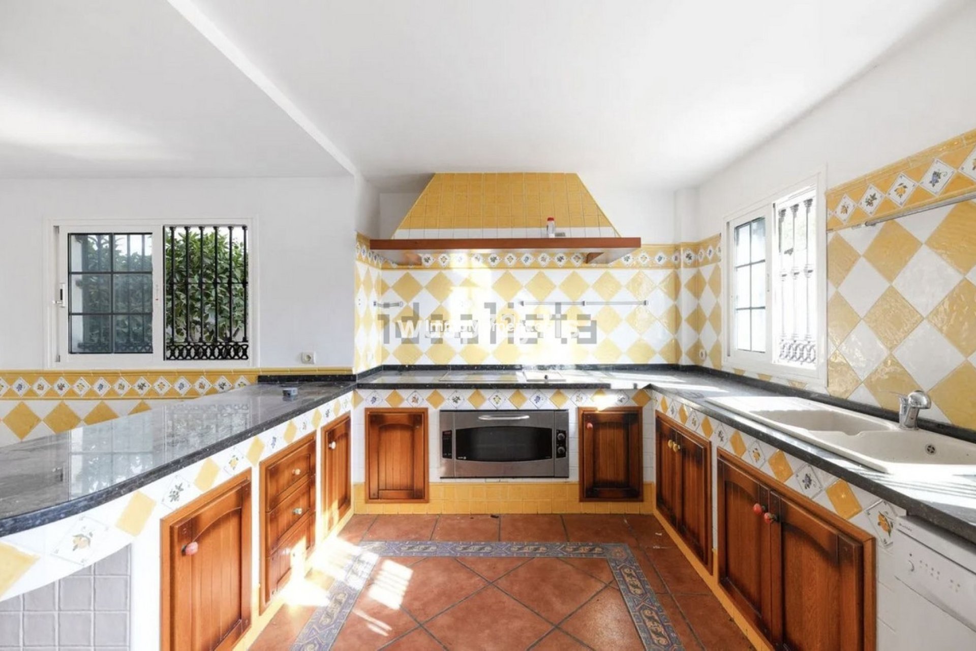 Wiederverkauf - Villa - Benalmadena - Benalmadena Centro