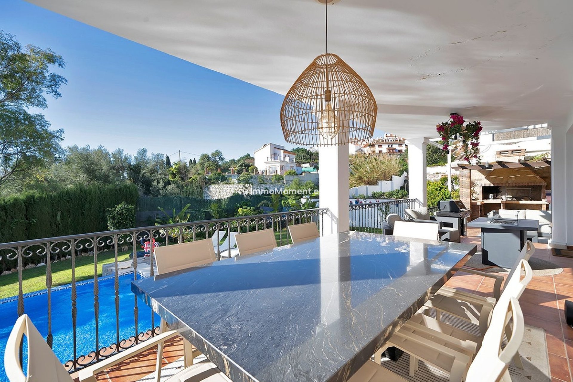 Wiederverkauf - Villa - Benalmadena - Benalmadena Centro