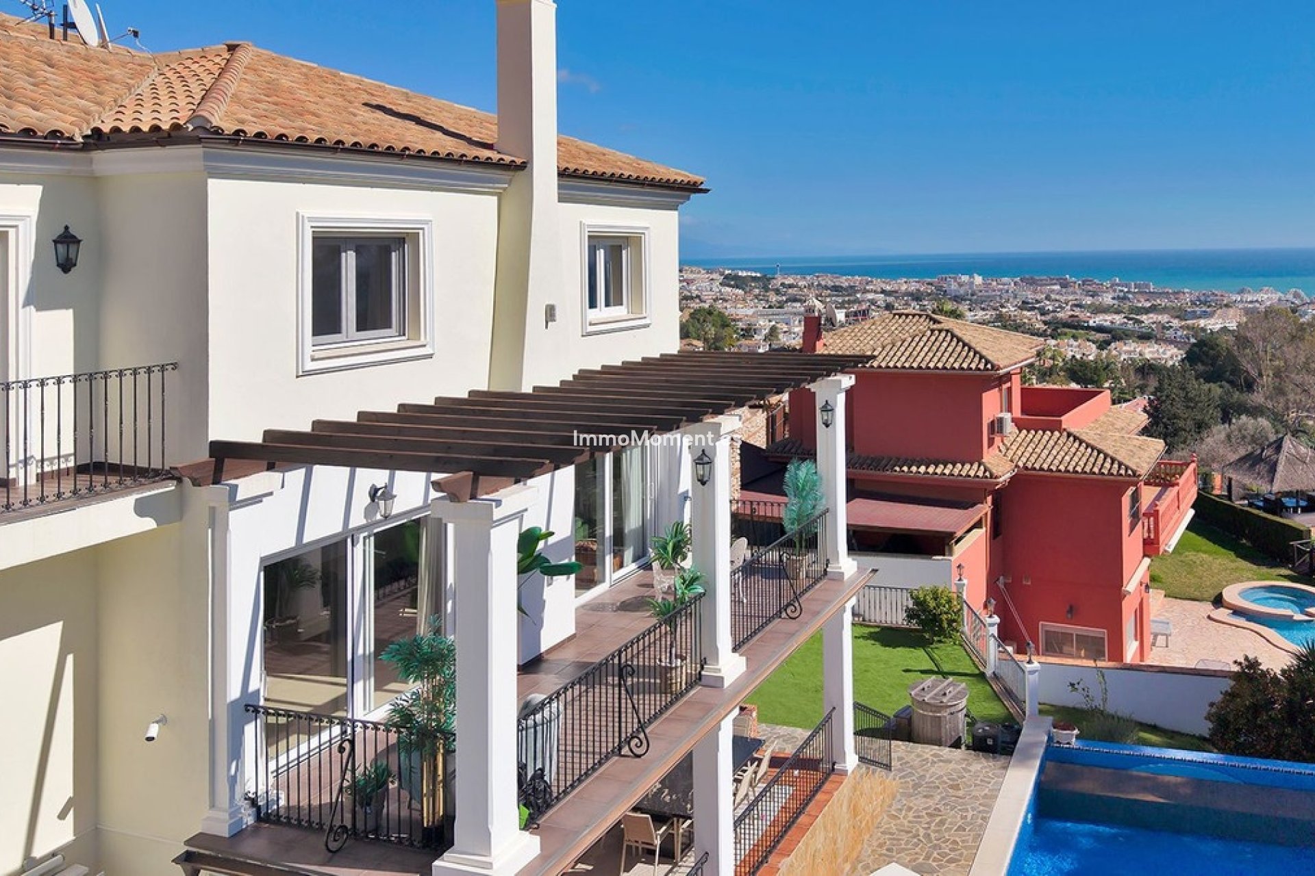 Wiederverkauf - Villa - Benalmadena - Benalmadena Centro