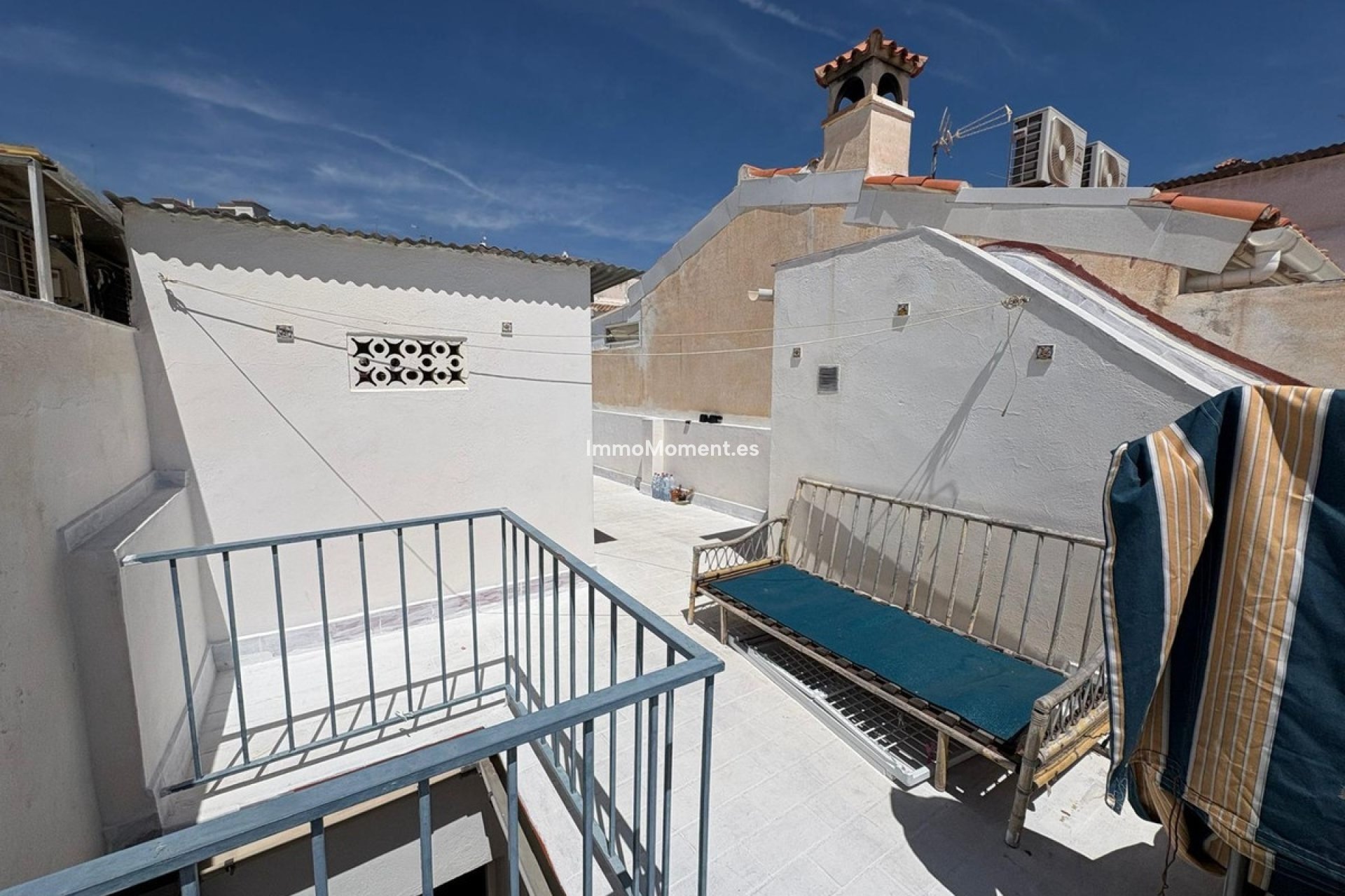 Wiederverkauf - Villa - Benalmadena - Benalmadena Centro