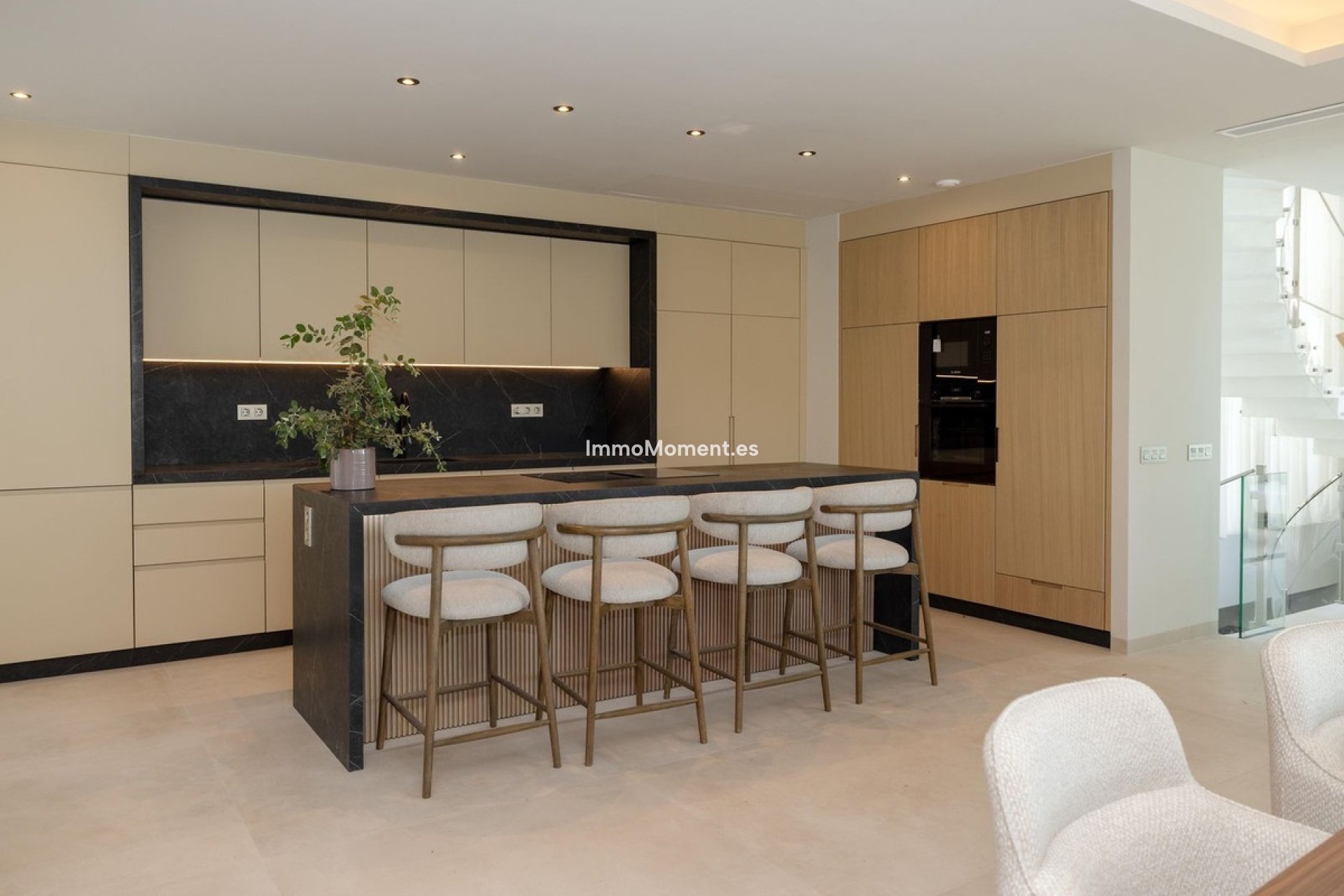 Wiederverkauf - Villa - Benalmadena - Benalmadena Centro