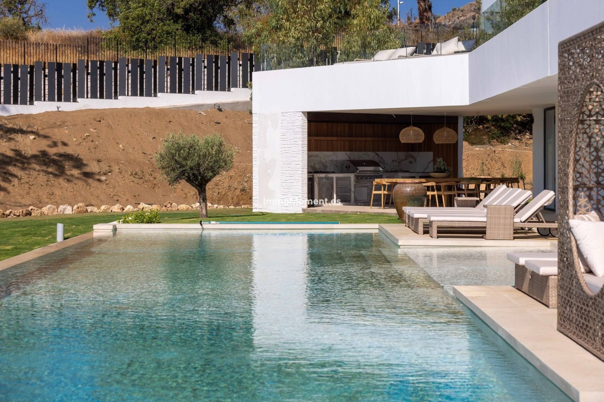 Wiederverkauf - Villa - Benalmadena - Benalmadena Centro