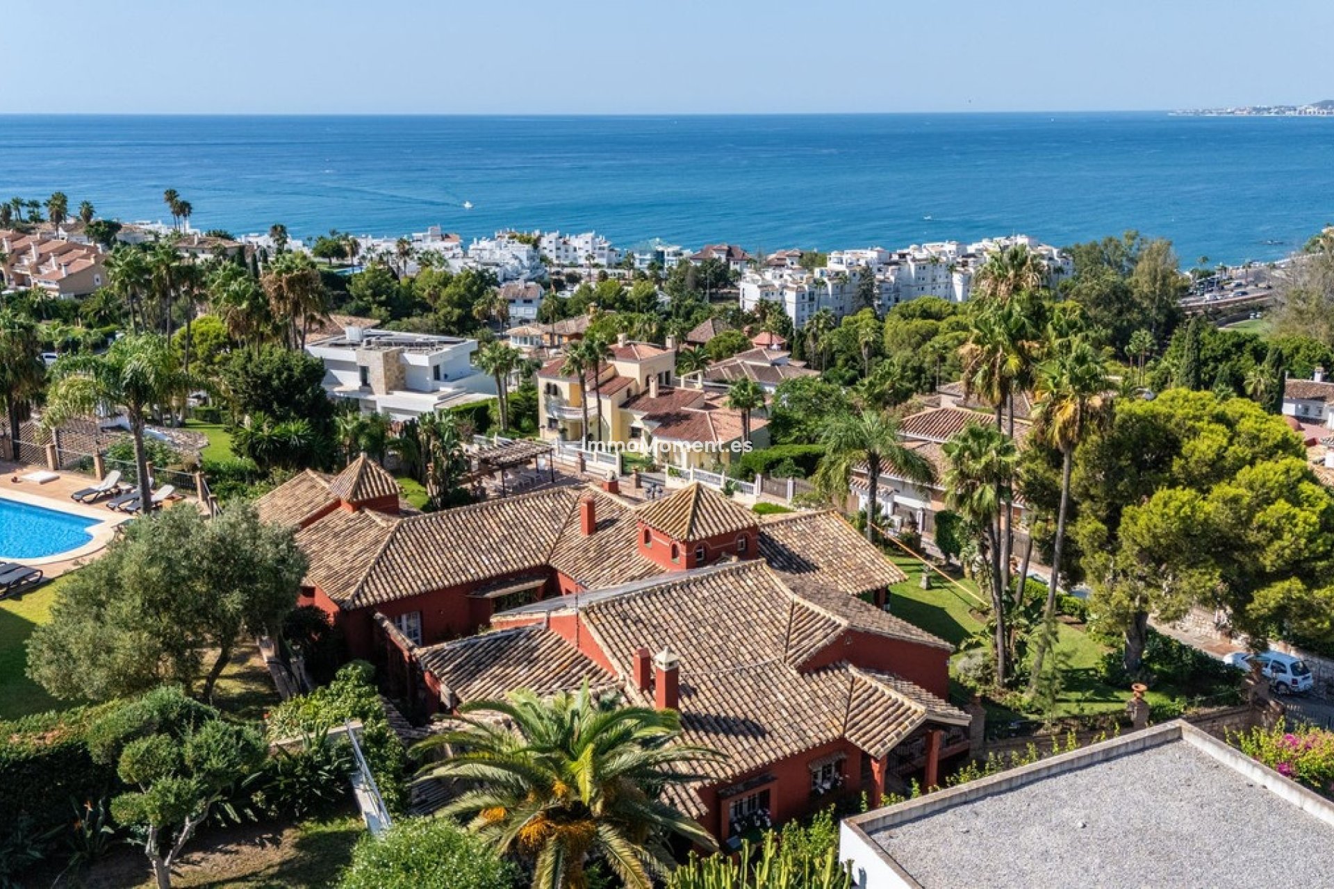 Wiederverkauf - Villa - Benalmadena - Benalmadena Centro