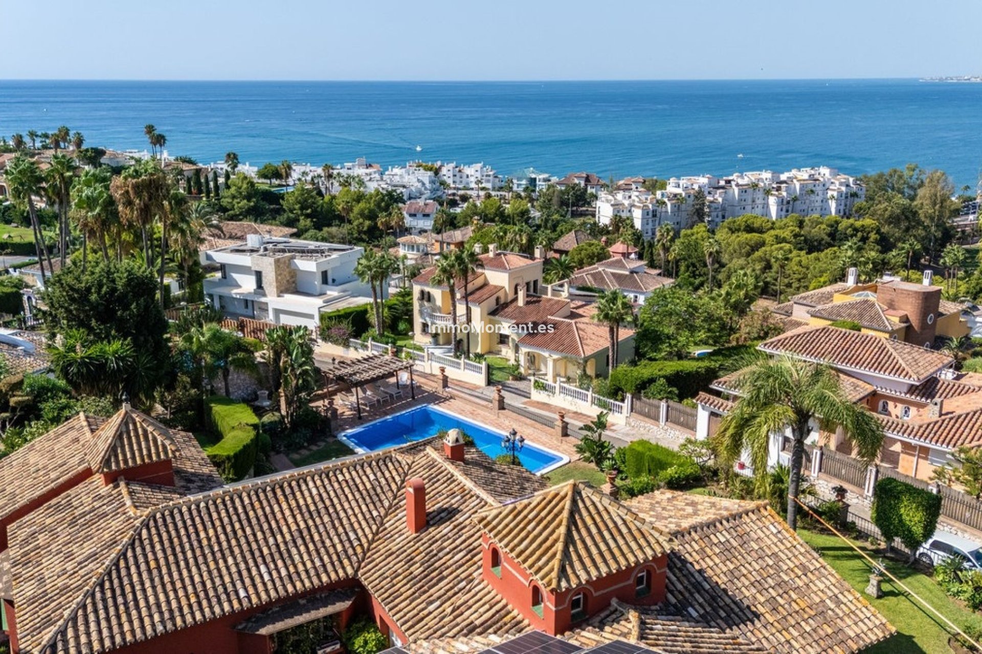 Wiederverkauf - Villa - Benalmadena - Benalmadena Centro