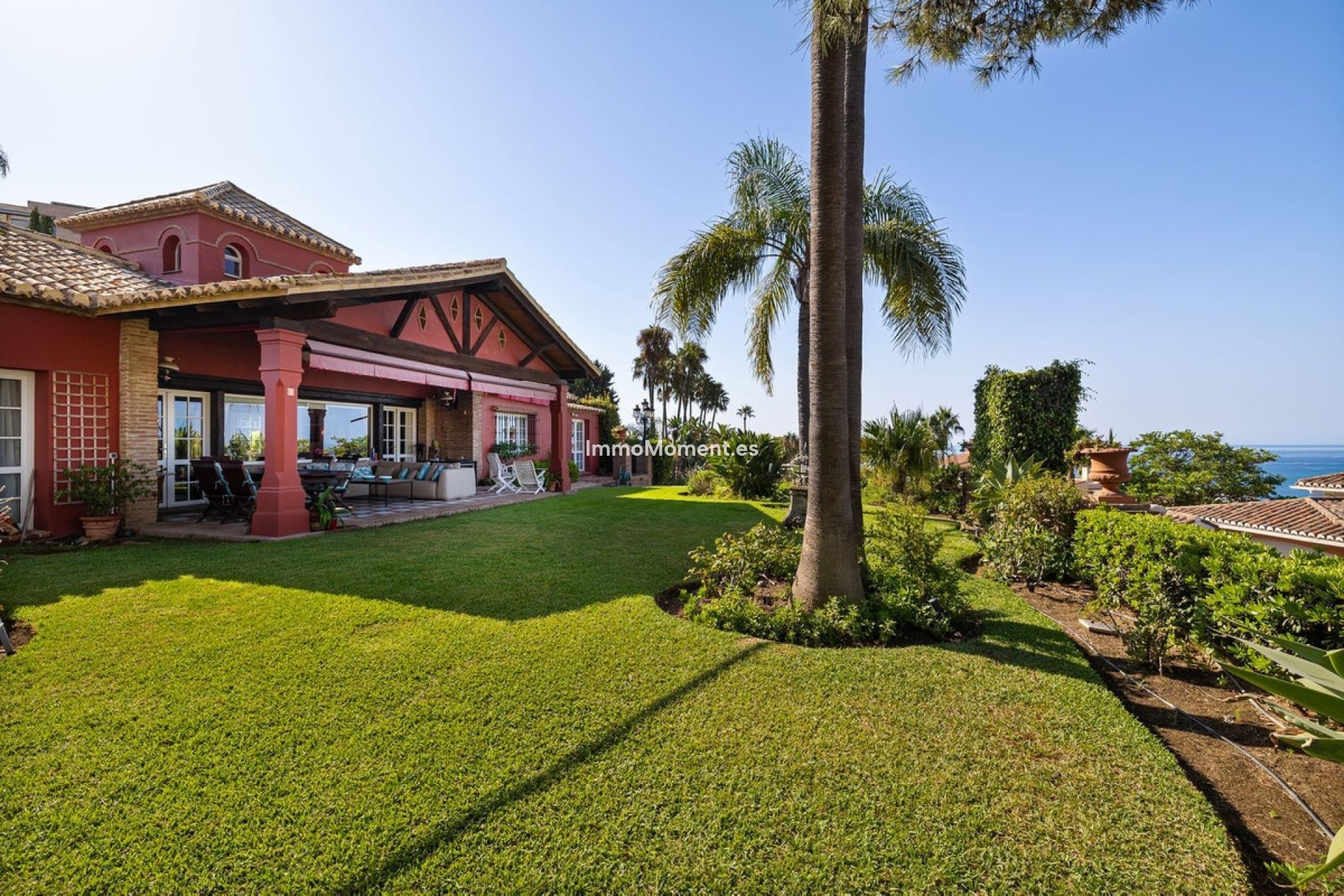 Wiederverkauf - Villa - Benalmadena - Benalmadena Centro