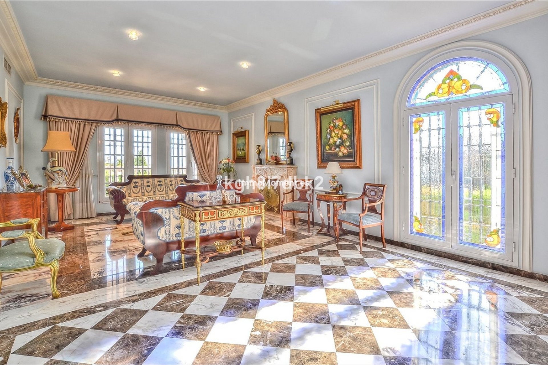 Wiederverkauf - Villa - Benalmadena - Benalmadena Centro