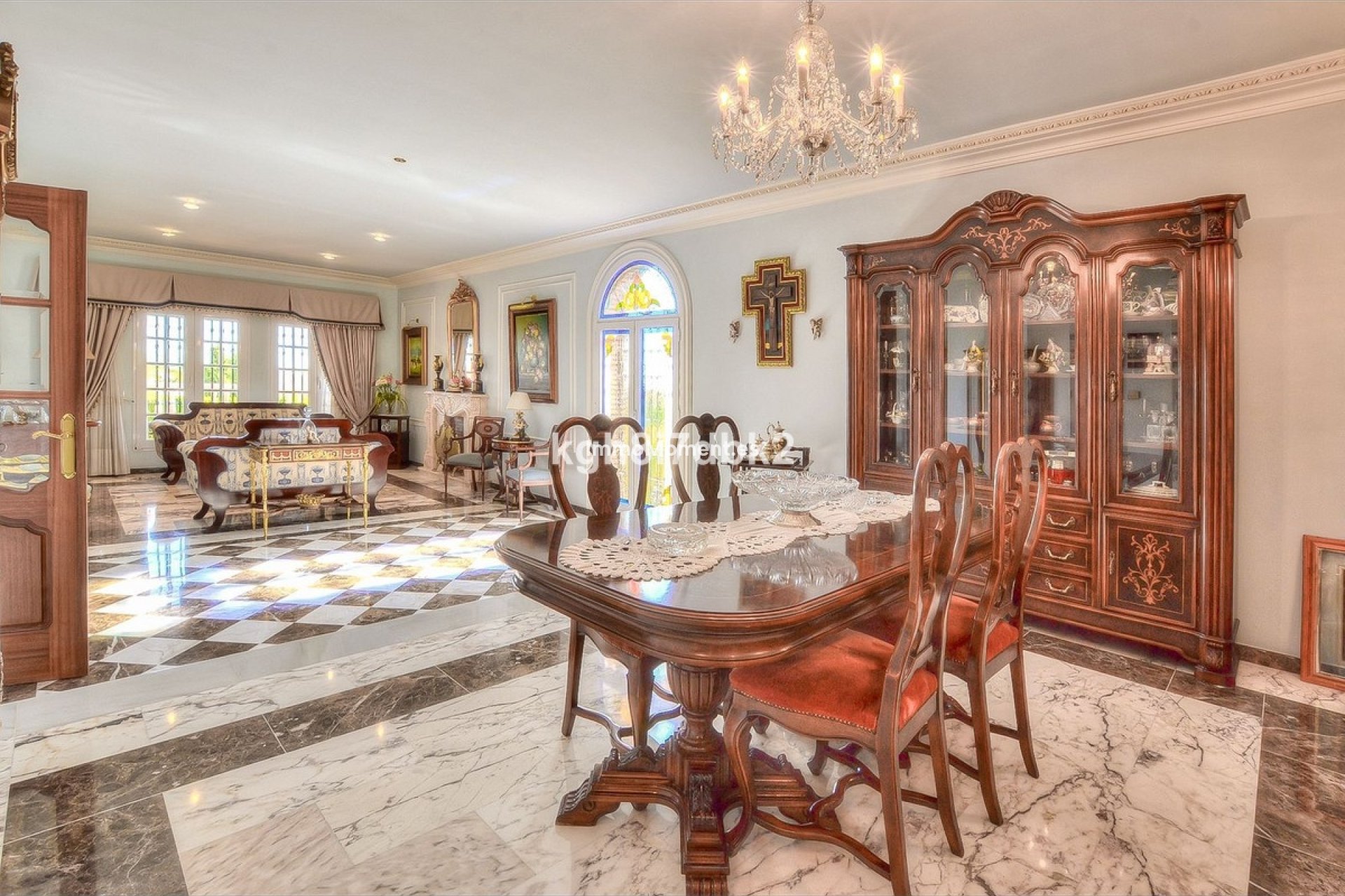 Wiederverkauf - Villa - Benalmadena - Benalmadena Centro